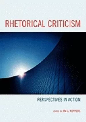 Image of rhetorical criticism perspectives in action