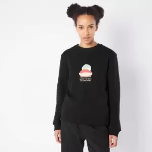 Image of South Park Screw You Guys Sweatshirt - Black - M - Black