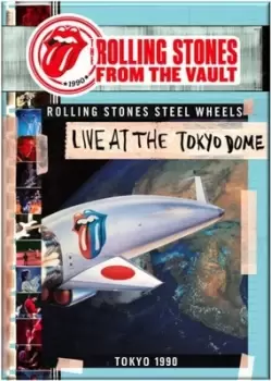 image of The Rolling Stones: From the Vault - 1990 - DVD - Used