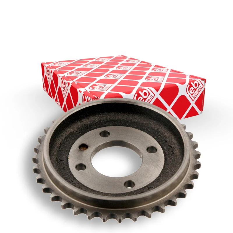 Image of FEBI BILSTEIN 25063 Gear, camshaft Gear,camshaft (1067)