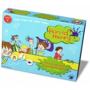 Image of Horrid Henry Board Game