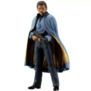 Image of Kotobukiya Star Wars Episode IV ARTFX+ Statue 1/10 Lando Calrissian 18 cm