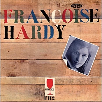 image of Francoise Hardy - Mon Amie La Rose CD