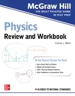 Image of mcgraw hill physics review and workbook