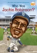 Image of who was jackie robinson
