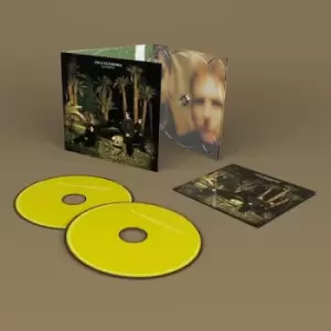 Image of Echo & The Bunnymen Evergreen - Remastered & Expanded - Sealed 2022 UK 2-CD album set LMS5521767