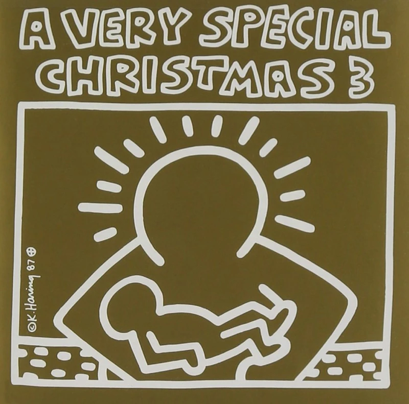 Image of RecordCityJP CD VARIOUS A Very Special Christmas 3 3145407642 AM Records 1997 US Rock Used