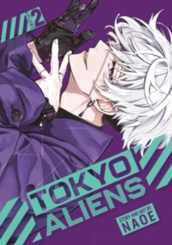 Image of Tokyo Aliens 02 Paperback / softback