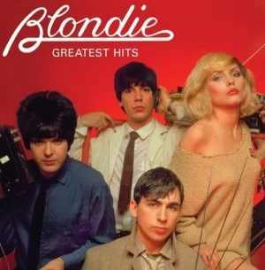 image of Greatest Hits by Blondie CD Album