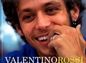Image of Valentino Rossi by Filippo Falsaperla Hardback
