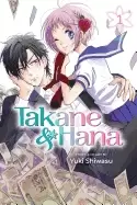 Image of takane and hana vol 1