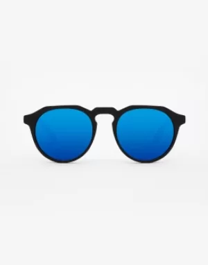 Image of Hawkers Diamond Black Clear Blue Warwick X