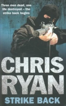 Image of Strike Back by Chris Ryan Paperback