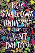 Image of boy swallows universe