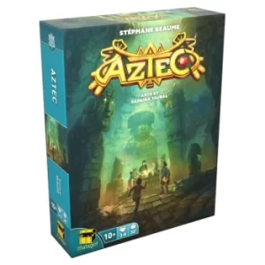 Image of Aztec Board Game