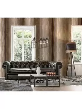 Image of Arthouse Wood Slats Natural Wallpaper