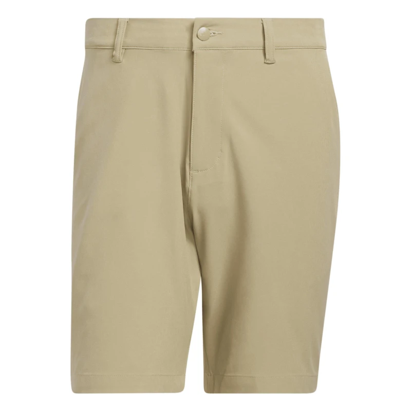 Image of adidas Mens Ultimate 8.5" Golf Shorts Hemp male 30