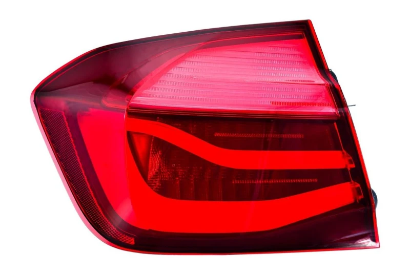 Image of HELLA Rear light HELLA 2SD 012 147-411