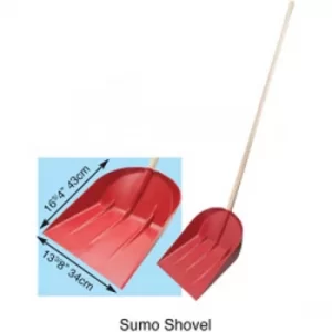 Image of JPR Sumo Snow Shovel And Handle
