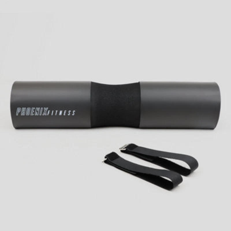 Image of Phoenix Fitness Phoenix Fitness Barbell Pad - Black unisex