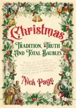 Image of Christmas by Nick Page