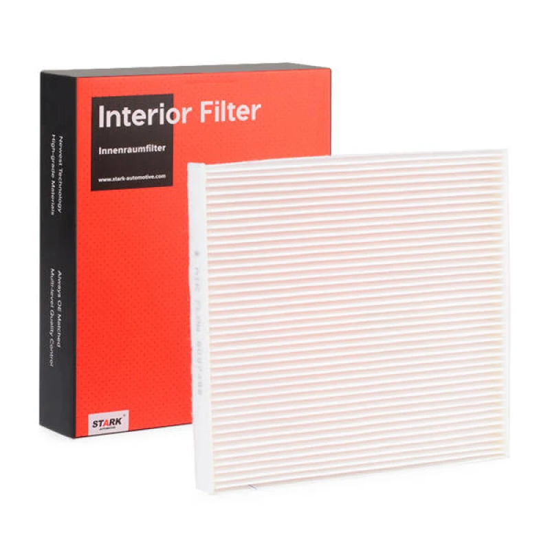 Image of STARK SKIF-0170353 Pollen filter Particulate Filter Filter,interior air (424)
