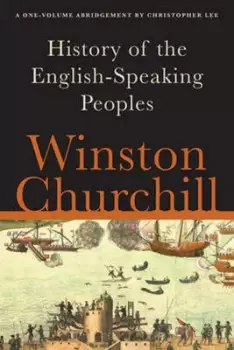 Image of A history of the English-speaking peoples by Winston Churchill