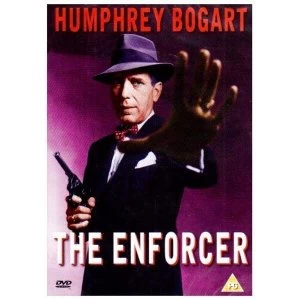 Image of The Enforcer DVD