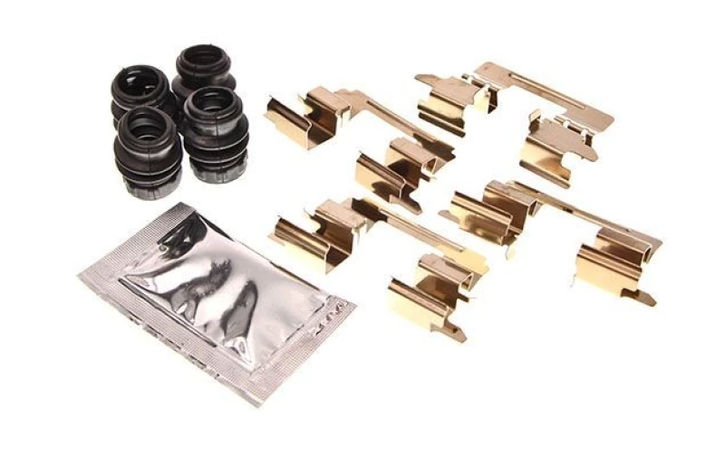 Image of MAXGEAR Brake pad fitting kit MAXGEAR 27-2557