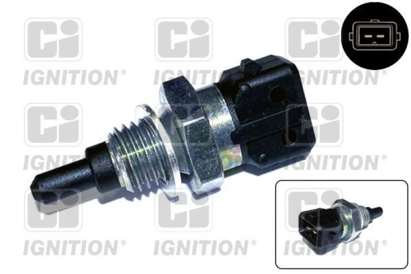 Image of QUINTON HAZELL Intake air temperature sensor QUINTON HAZELL XEMS76