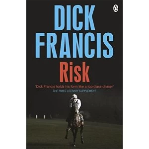 Image of Risk by Dick Francis (Paperback, 2014)