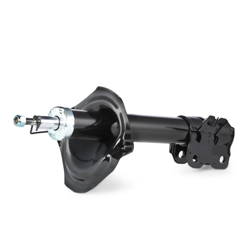Image of ASHIKA MA-10069 Shock absorber Front Axle Right, Gas Pressure, Twin-Tube, Suspension Strut, Top pin Shock Absorber (854)