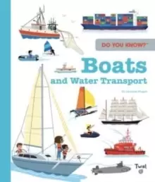 Image of Do You Know?: Boats