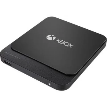 image of Seagate 2TB External SSD Gaming Drive STHB2000401