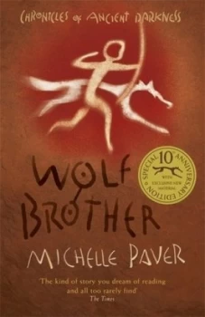 Image of Wolf Brother by Michelle Paver Book