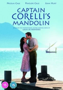 Image of Captain Corellis Mandolin - DVD