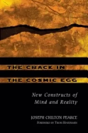Image of crack in the cosmic egg new constructs of mind and reality