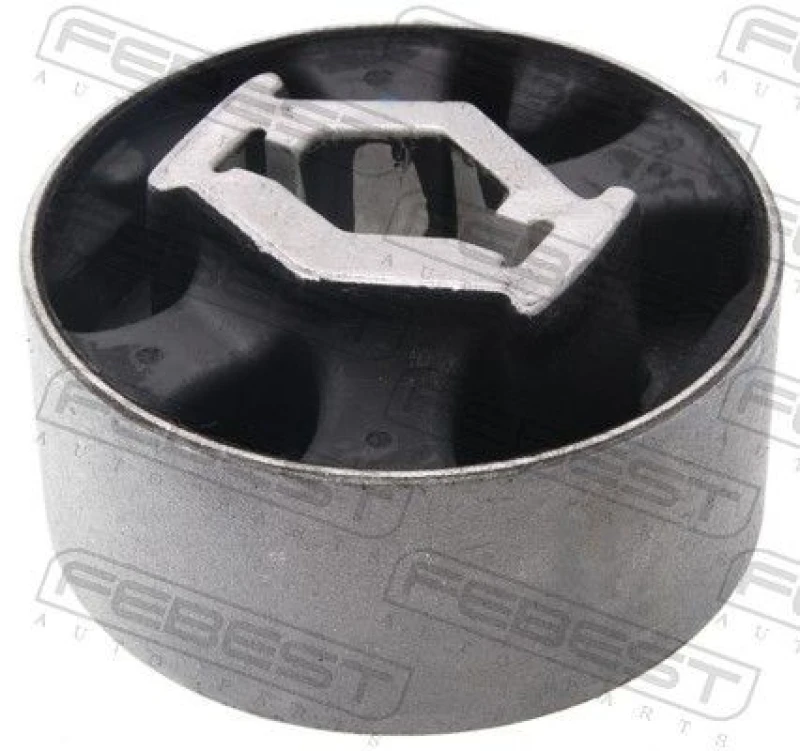 Image of Trailing arm / Suspension arm bush FEBEST FDAB-CAX