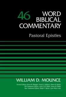 Image of Pastoral Epistles, Volume 46