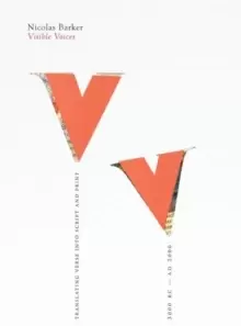 Image of Visible Voices : Translating Verse into Script & Print, 3000 B.C.-A.D. 2000