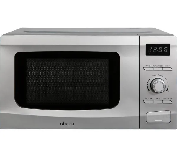 image of Abode AMD2002S 20L Digital Microwave