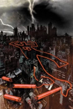 Image of Reborn by Andy Diggle Hardback