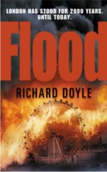 Image of Flood by Richard Doyle Paperback