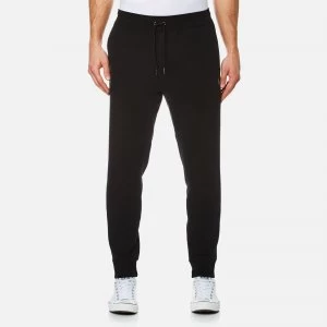 Image of Polo Ralph Lauren Mens Double Knitted Joggers - Polo Black - S
