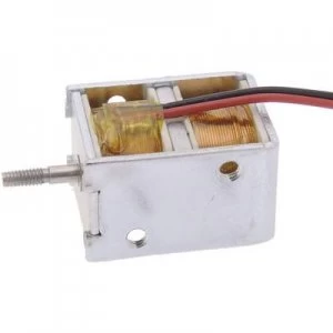 Image of Solenoid repelling attracting 2 N 8 N 24 Vdc 35 W