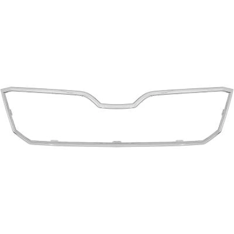 Image of Frame, radiator grille DIEDERICHS 7842041