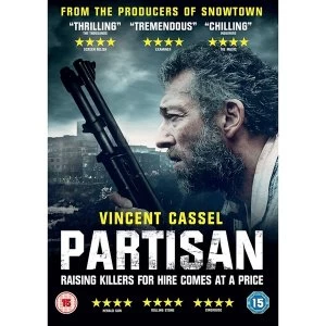 Image of Partisan DVD