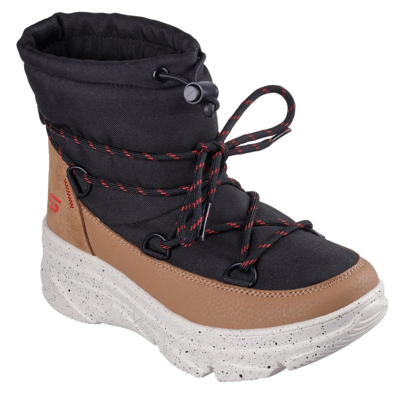 Image of Skechers Bobsmt Peak Black/Natural female 2 (35)
