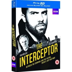 image of The Intereceptor Bluray