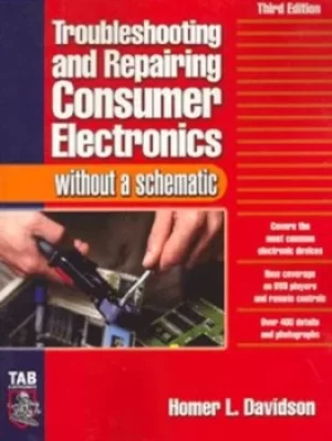 Image of Troubleshooting and repairing consumer electronics by Homer L Davidson